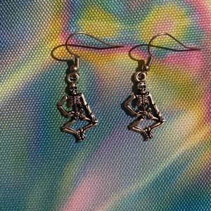 Grateful Dead earrings